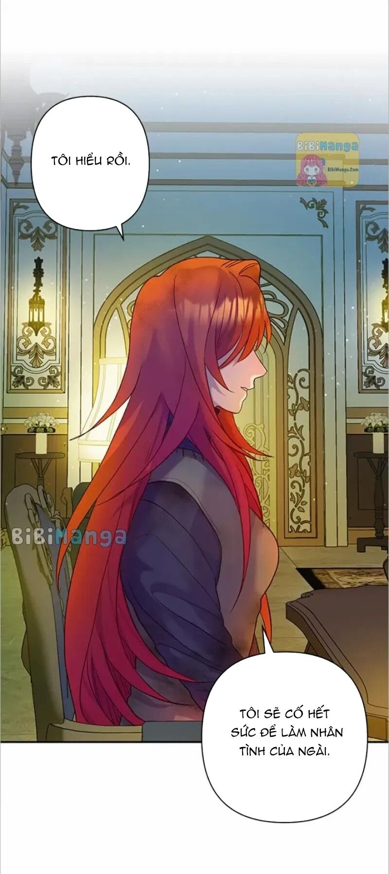 Cuộc Sống Xa Hoa Của Cô Nhân Tình Giả Chapter 5 - Trang 2