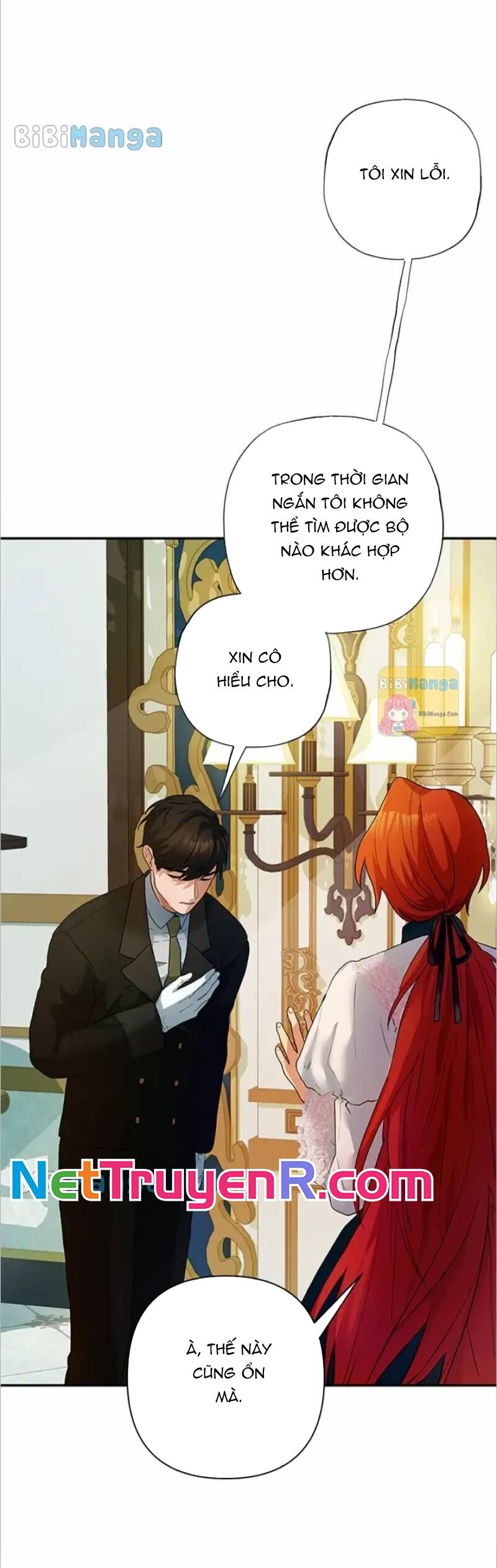 Cuộc Sống Xa Hoa Của Cô Nhân Tình Giả Chapter 6 - Trang 2