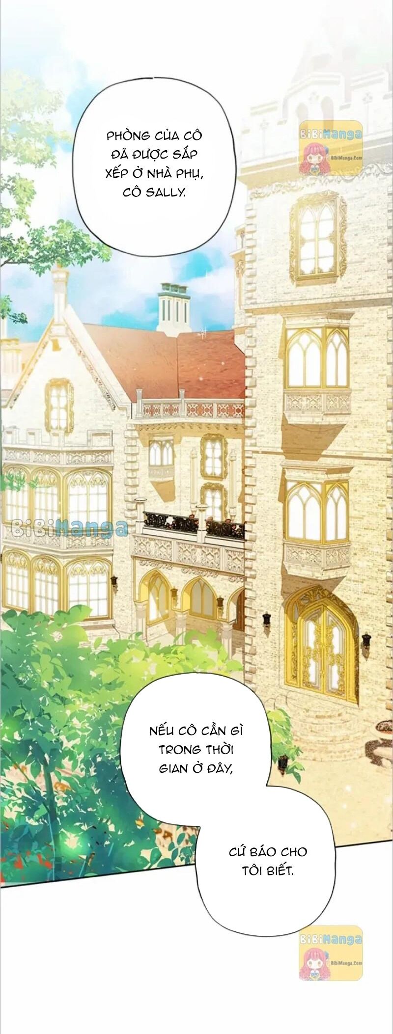Cuộc Sống Xa Hoa Của Cô Nhân Tình Giả Chapter 6 - Trang 2