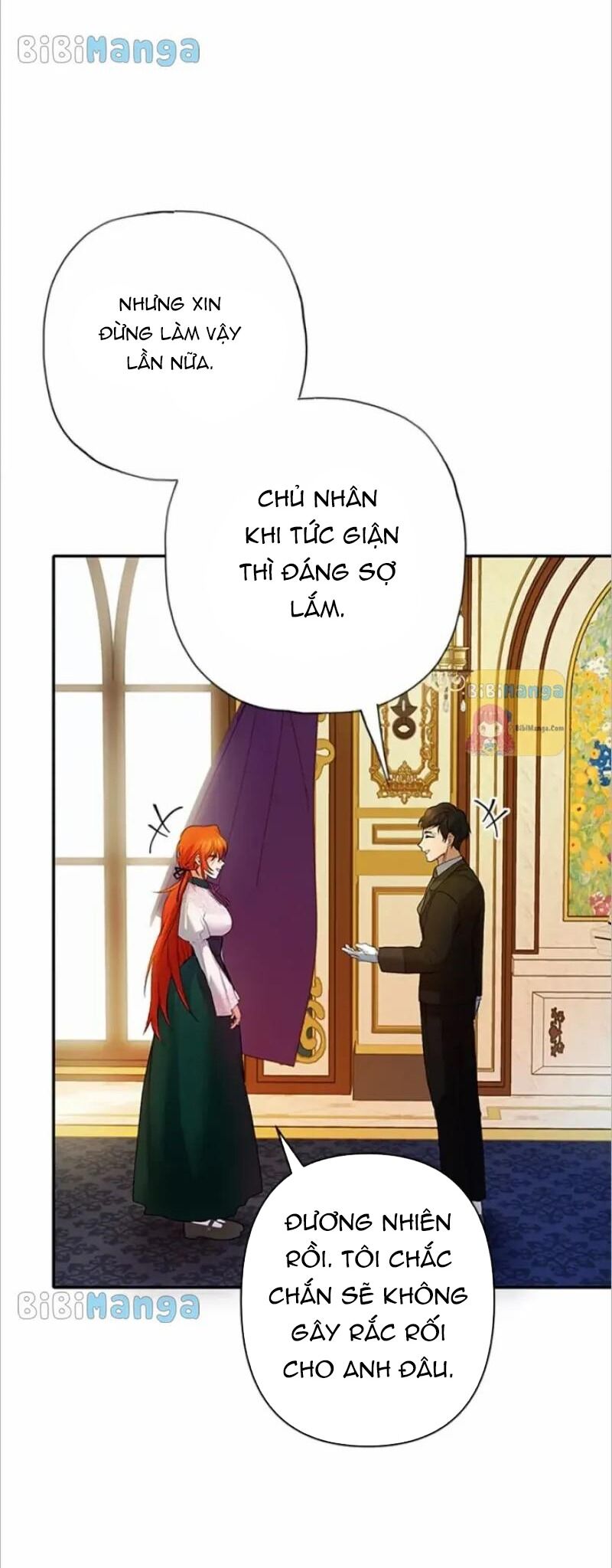Cuộc Sống Xa Hoa Của Cô Nhân Tình Giả Chapter 6 - Trang 2