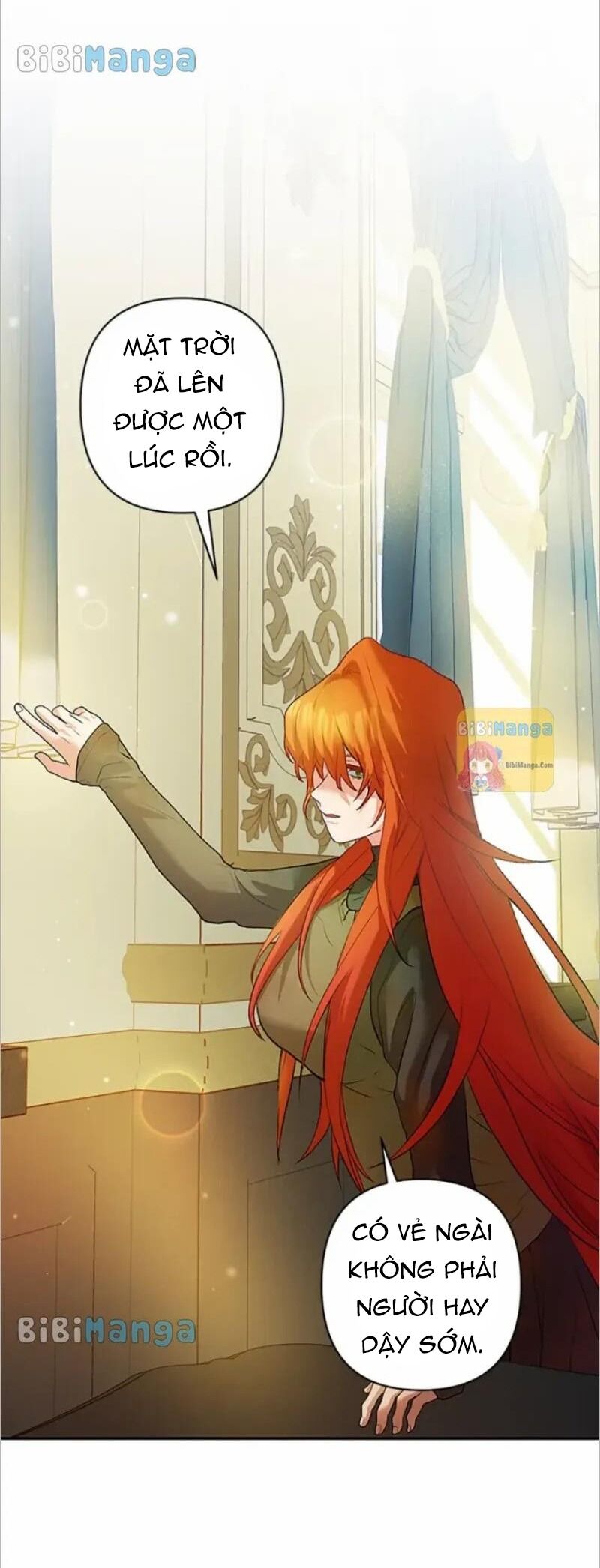 Cuộc Sống Xa Hoa Của Cô Nhân Tình Giả Chapter 6 - Trang 2