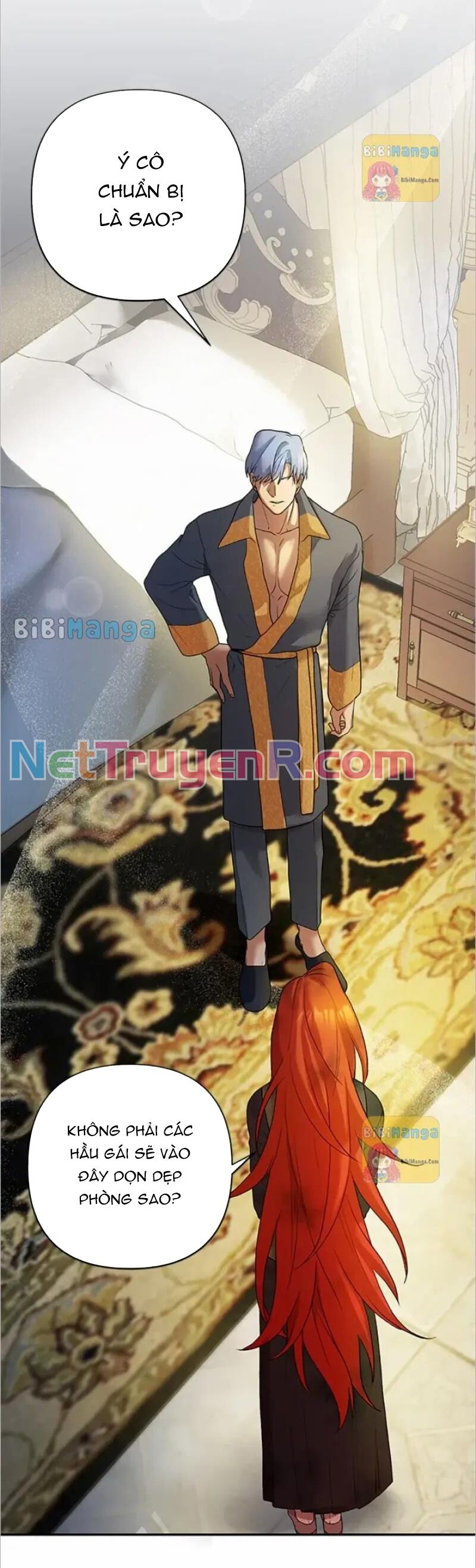 Cuộc Sống Xa Hoa Của Cô Nhân Tình Giả Chapter 6 - Trang 2