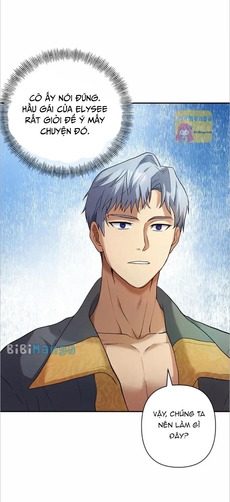Cuộc Sống Xa Hoa Của Cô Nhân Tình Giả Chapter 6 - Trang 2