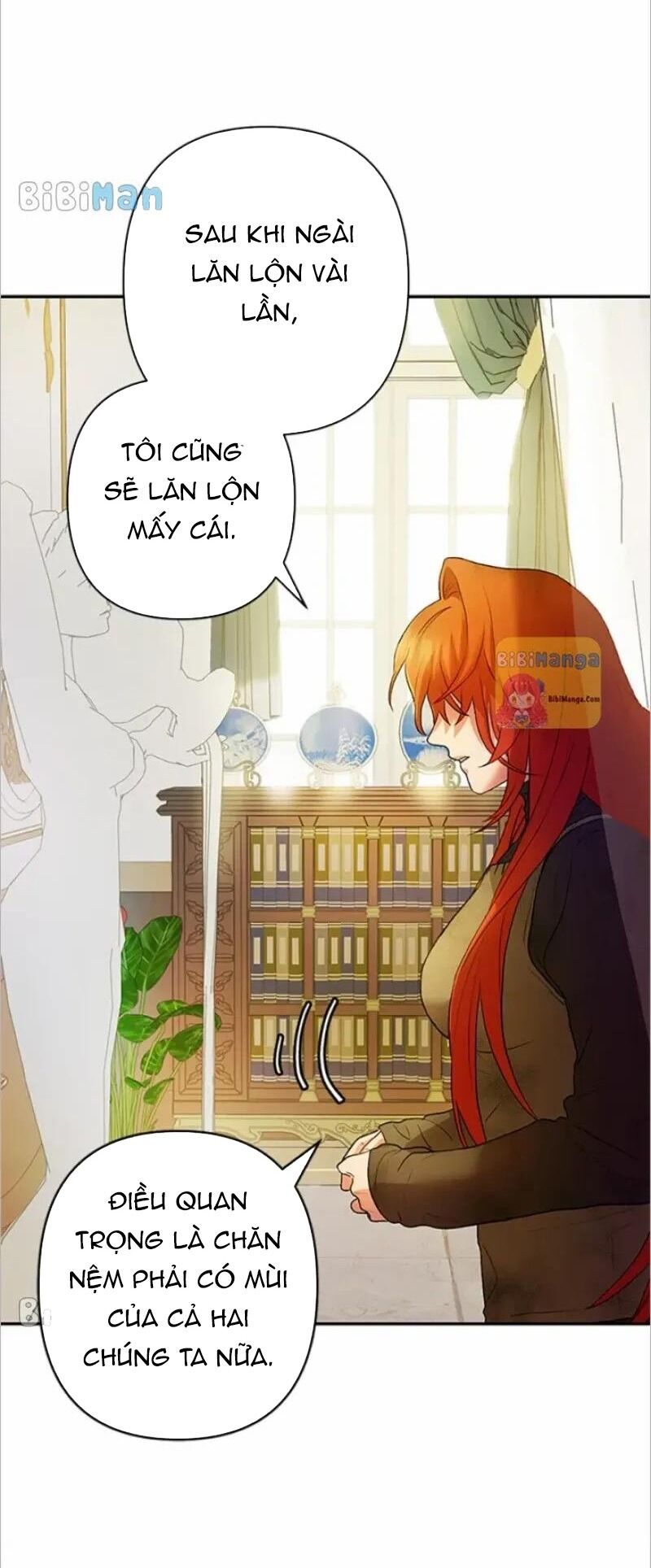 Cuộc Sống Xa Hoa Của Cô Nhân Tình Giả Chapter 6 - Trang 2