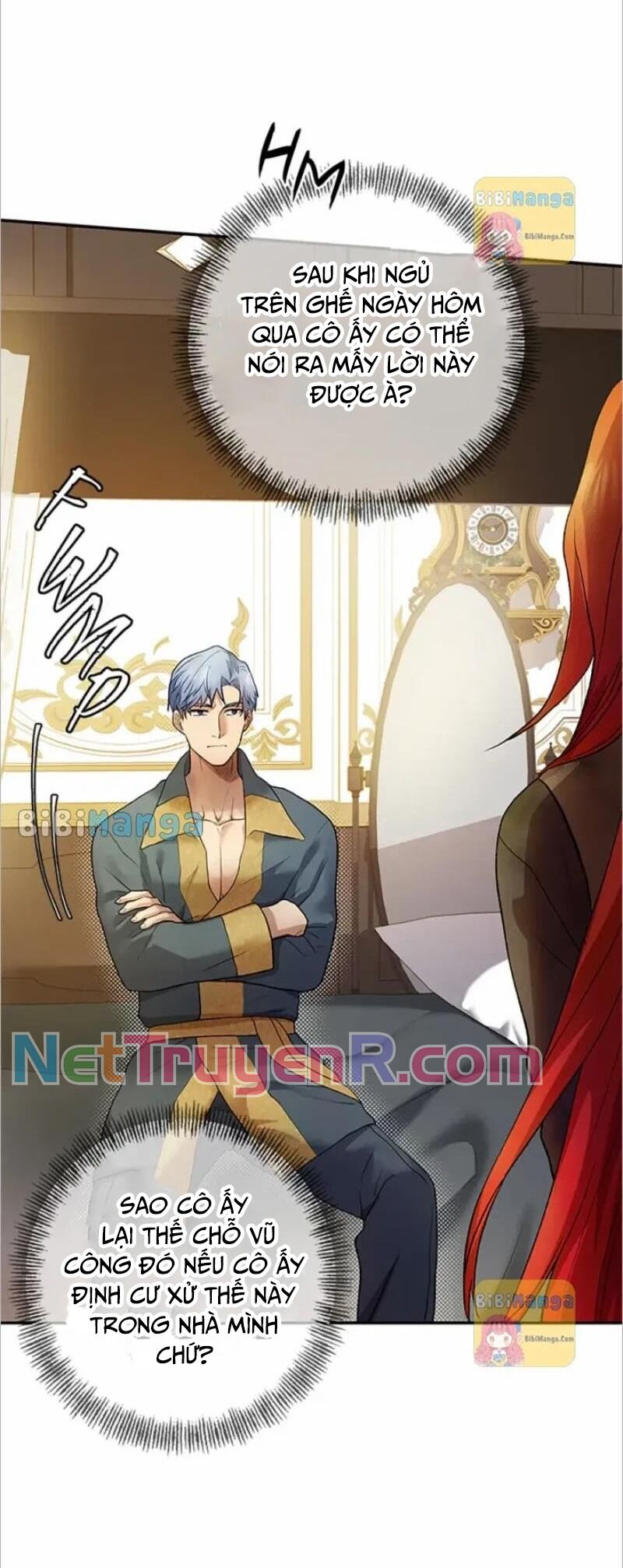Cuộc Sống Xa Hoa Của Cô Nhân Tình Giả Chapter 6 - Trang 2