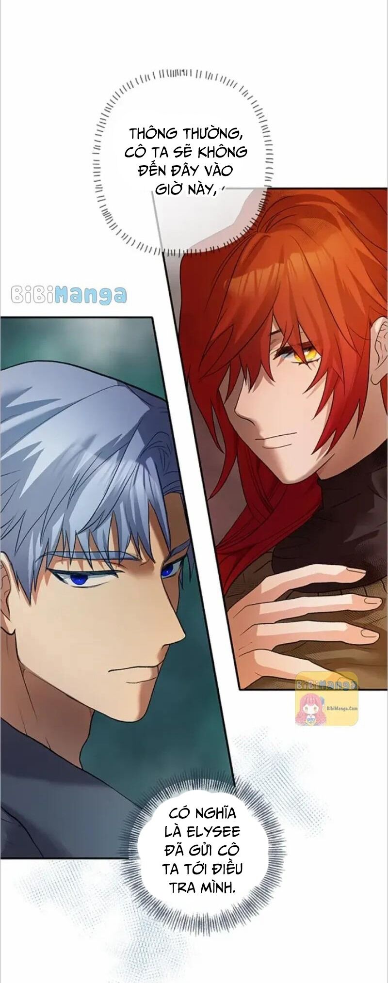 Cuộc Sống Xa Hoa Của Cô Nhân Tình Giả Chapter 6 - Trang 2