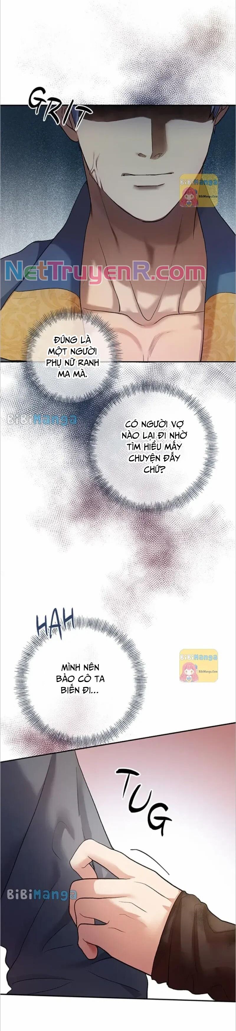 Cuộc Sống Xa Hoa Của Cô Nhân Tình Giả Chapter 6 - Trang 2