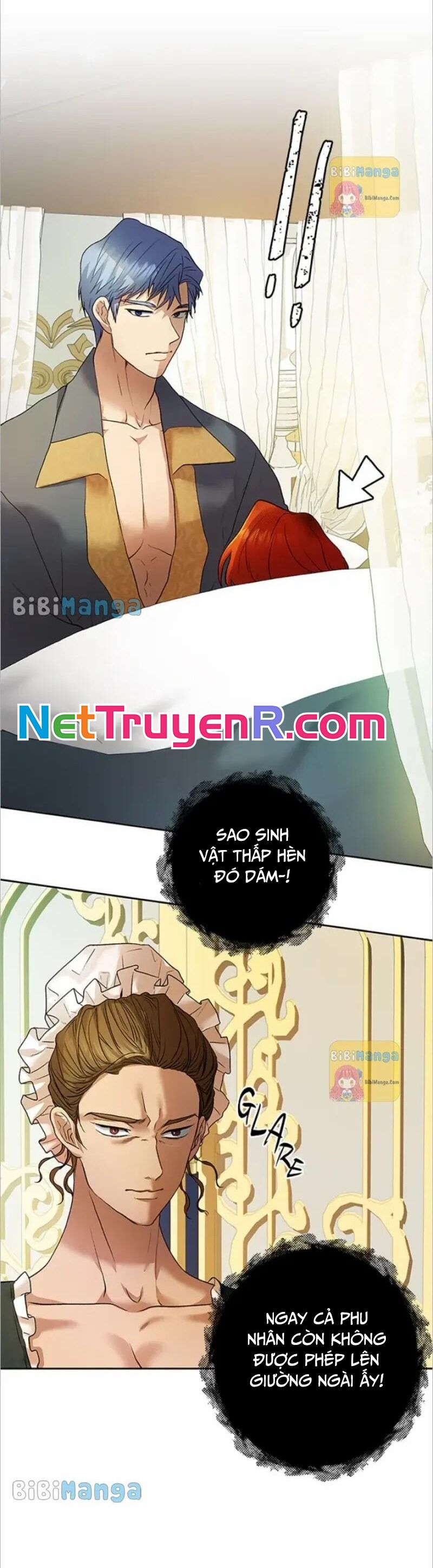 Cuộc Sống Xa Hoa Của Cô Nhân Tình Giả Chapter 6 - Trang 2
