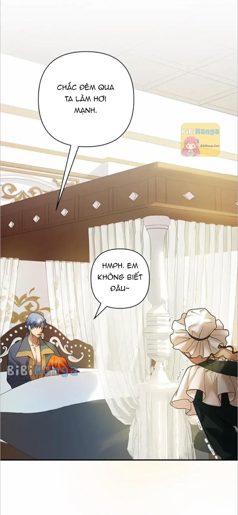 Cuộc Sống Xa Hoa Của Cô Nhân Tình Giả Chapter 6 - Trang 2