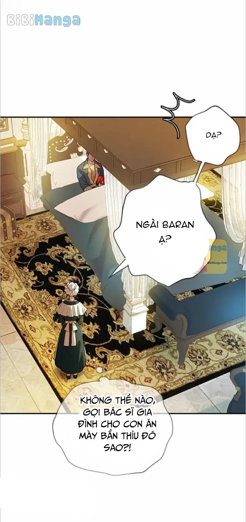 Cuộc Sống Xa Hoa Của Cô Nhân Tình Giả Chapter 6 - Trang 2