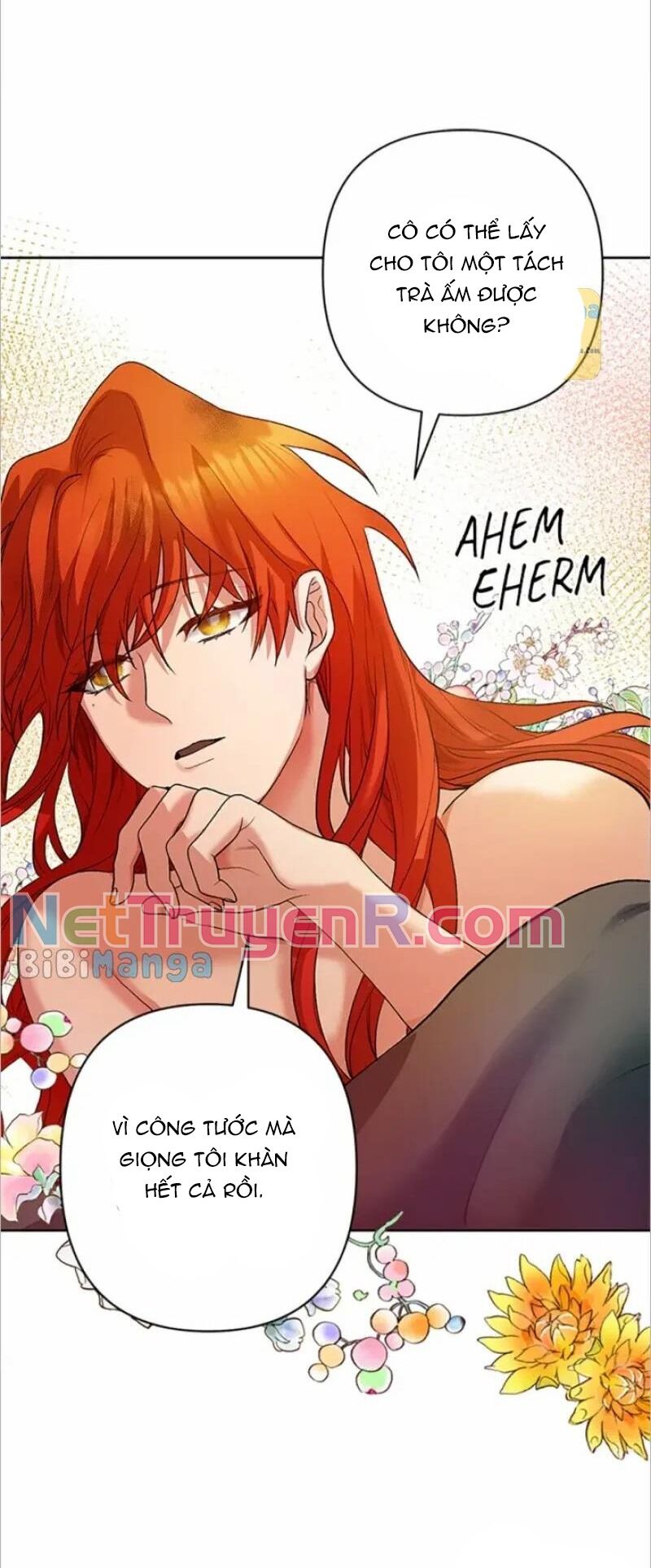 Cuộc Sống Xa Hoa Của Cô Nhân Tình Giả Chapter 6 - Trang 2