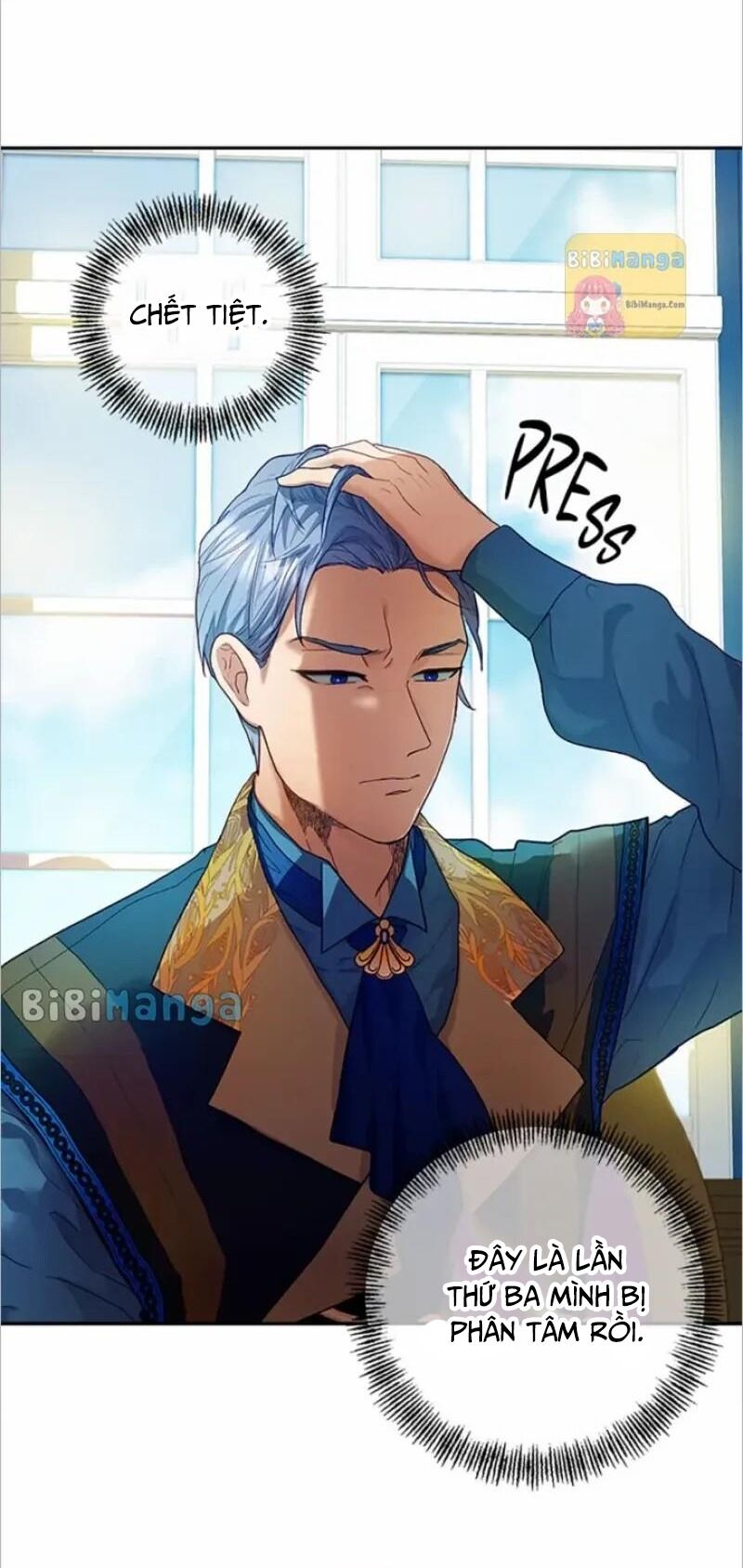 Cuộc Sống Xa Hoa Của Cô Nhân Tình Giả Chapter 7 - Trang 2
