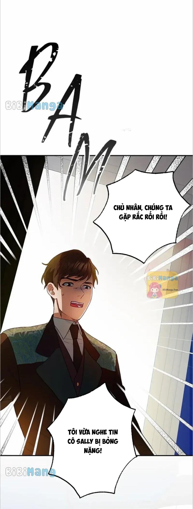 Cuộc Sống Xa Hoa Của Cô Nhân Tình Giả Chapter 7 - Trang 2