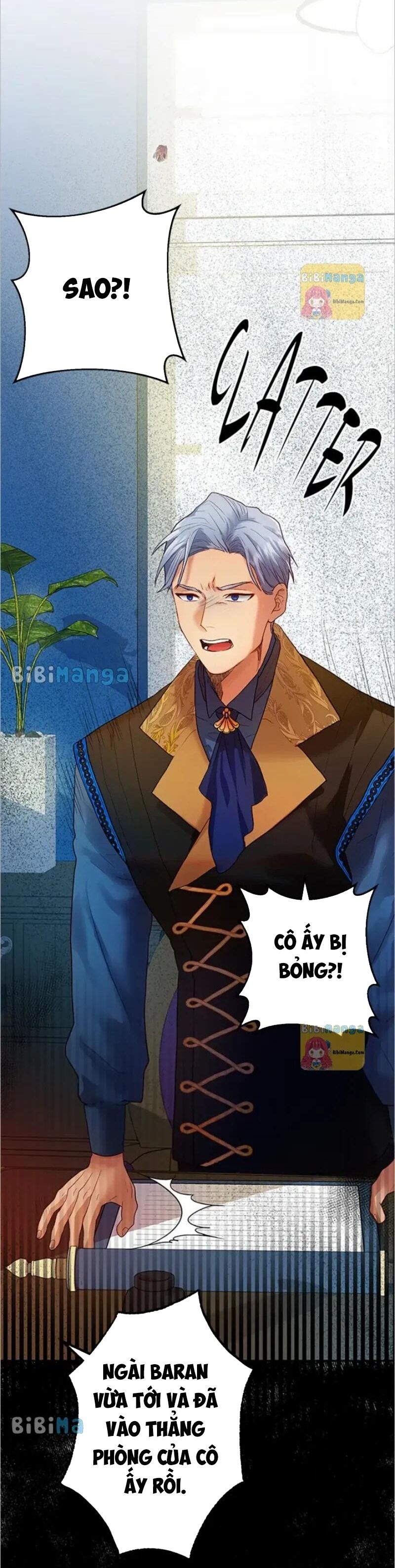 Cuộc Sống Xa Hoa Của Cô Nhân Tình Giả Chapter 7 - Trang 2