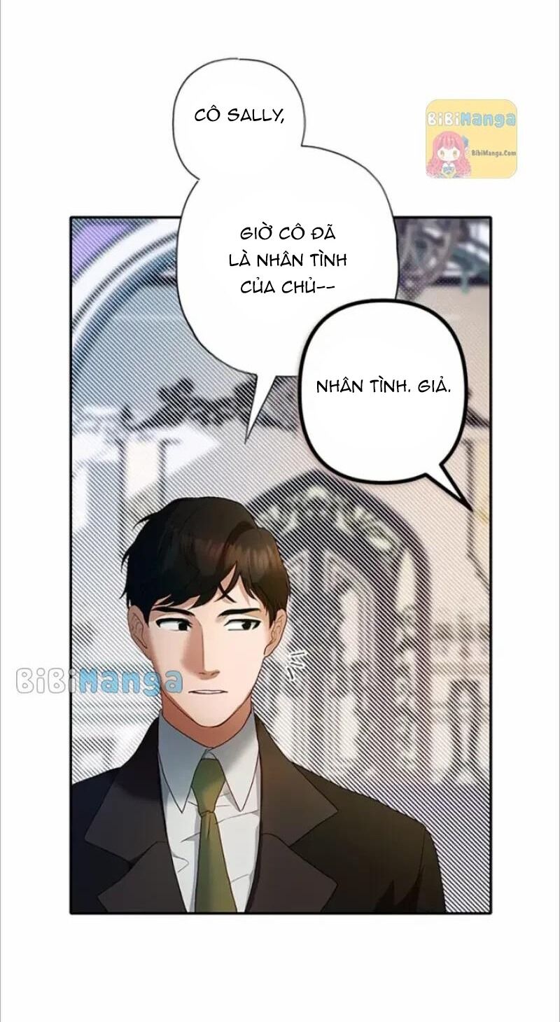 Cuộc Sống Xa Hoa Của Cô Nhân Tình Giả Chapter 7 - Trang 2