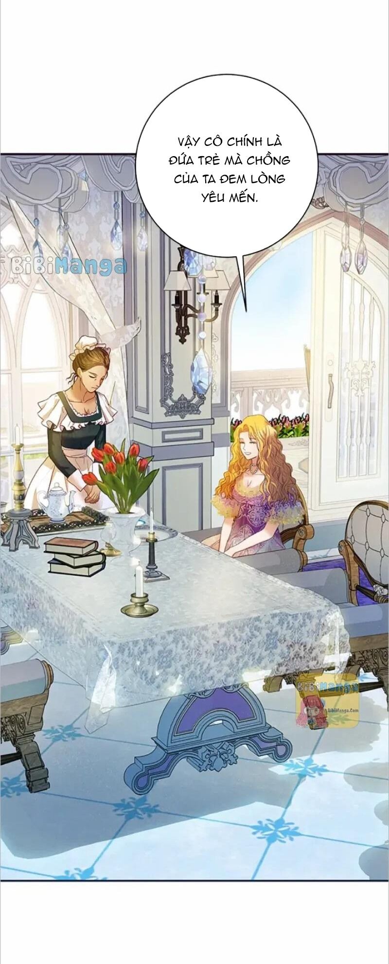 Cuộc Sống Xa Hoa Của Cô Nhân Tình Giả Chapter 7 - Trang 2
