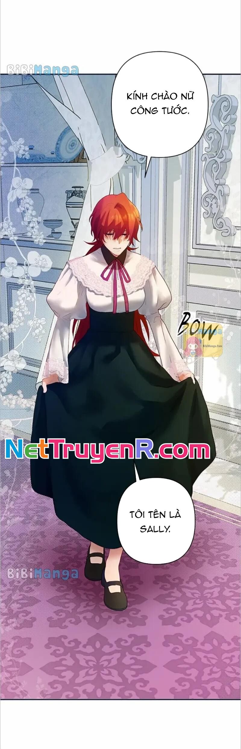 Cuộc Sống Xa Hoa Của Cô Nhân Tình Giả Chapter 7 - Trang 2
