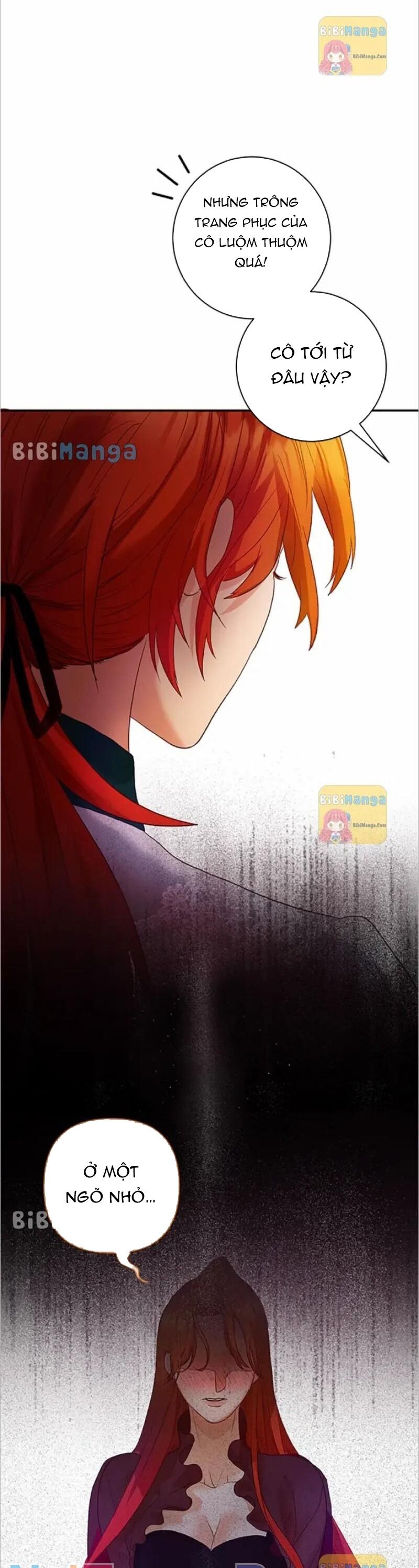 Cuộc Sống Xa Hoa Của Cô Nhân Tình Giả Chapter 7 - Trang 2