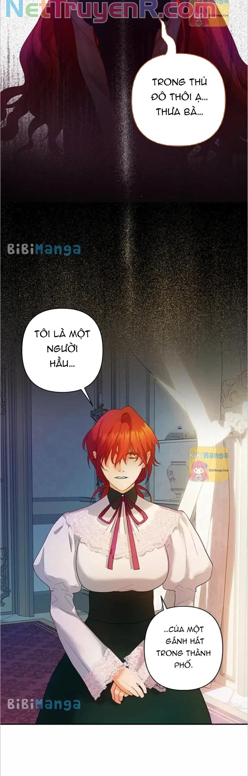 Cuộc Sống Xa Hoa Của Cô Nhân Tình Giả Chapter 7 - Trang 2