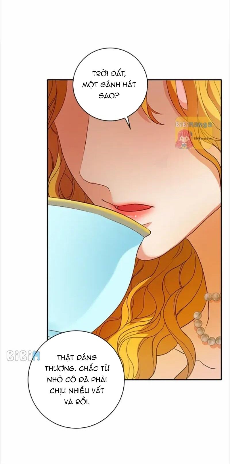 Cuộc Sống Xa Hoa Của Cô Nhân Tình Giả Chapter 7 - Trang 2