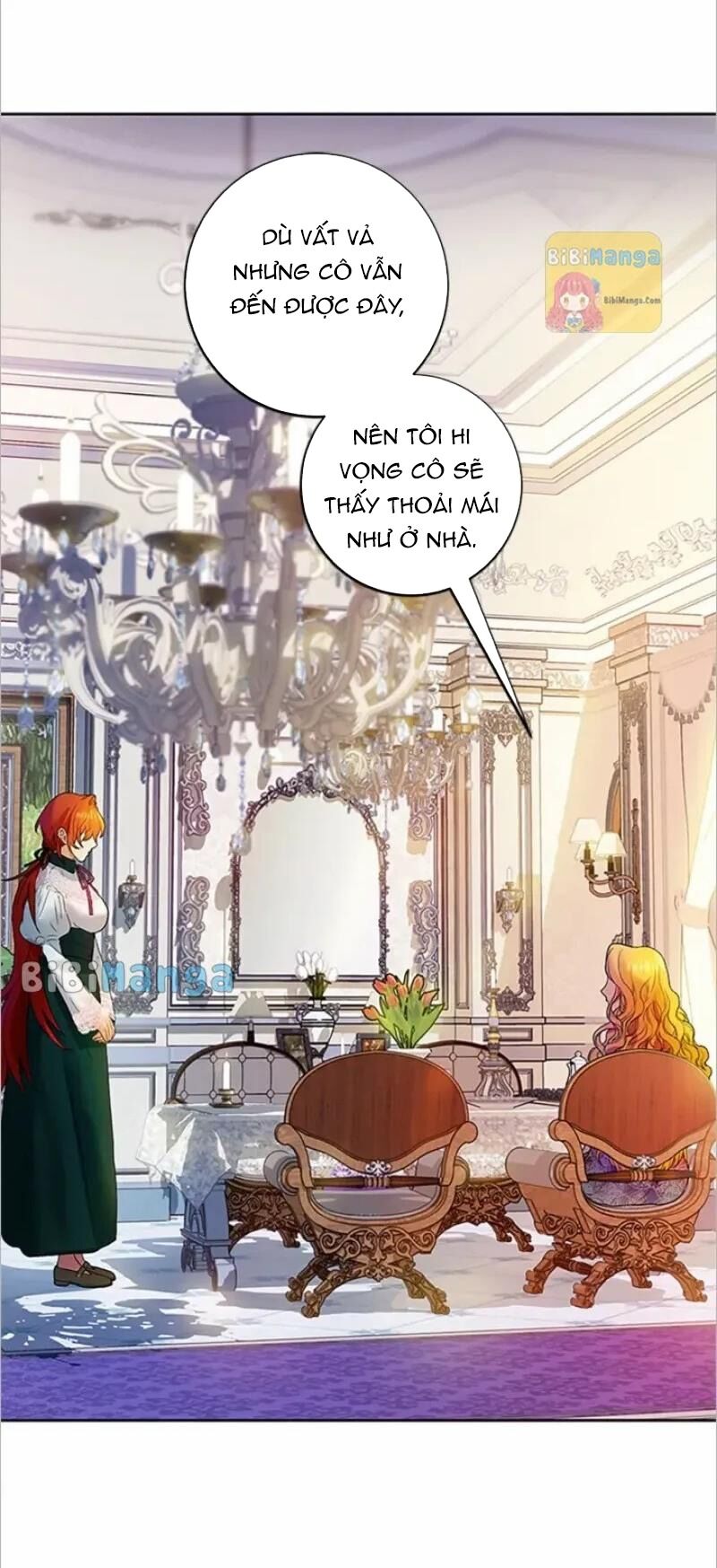 Cuộc Sống Xa Hoa Của Cô Nhân Tình Giả Chapter 7 - Trang 2
