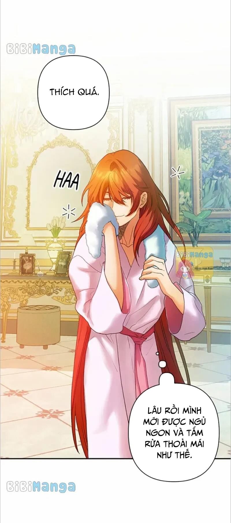 Cuộc Sống Xa Hoa Của Cô Nhân Tình Giả Chapter 7 - Trang 2
