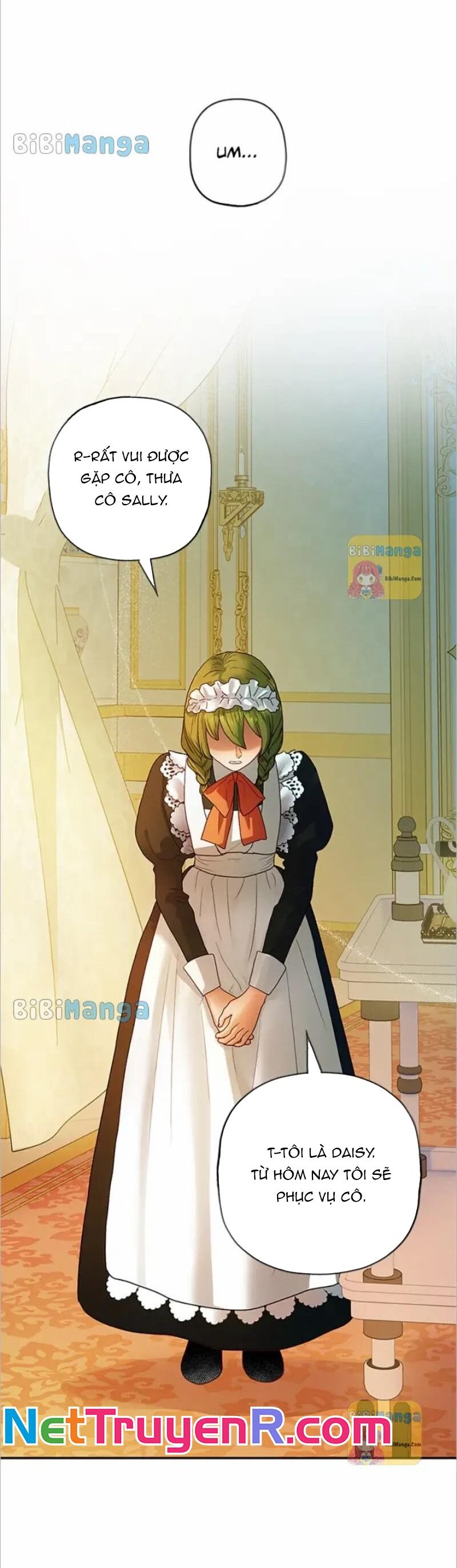 Cuộc Sống Xa Hoa Của Cô Nhân Tình Giả Chapter 7 - Trang 2