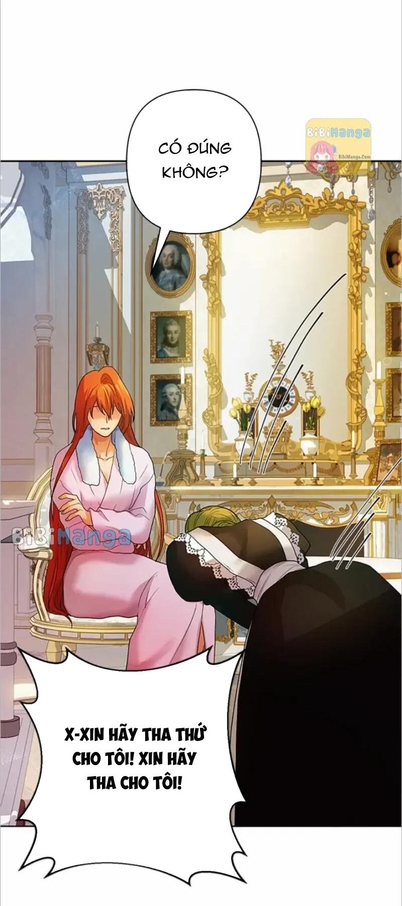 Cuộc Sống Xa Hoa Của Cô Nhân Tình Giả Chapter 7 - Trang 2