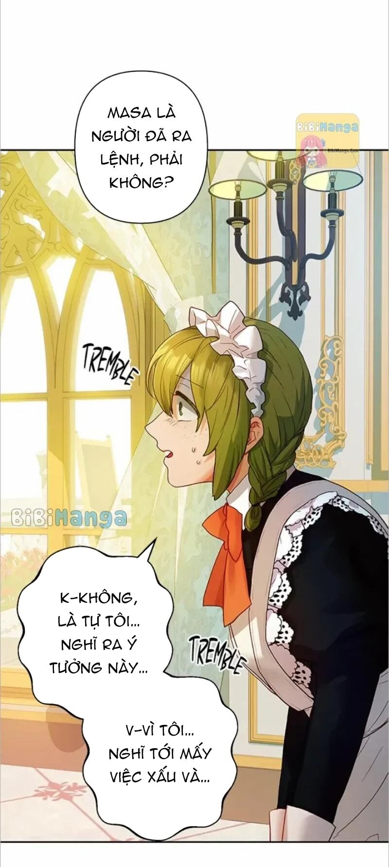 Cuộc Sống Xa Hoa Của Cô Nhân Tình Giả Chapter 7 - Trang 2
