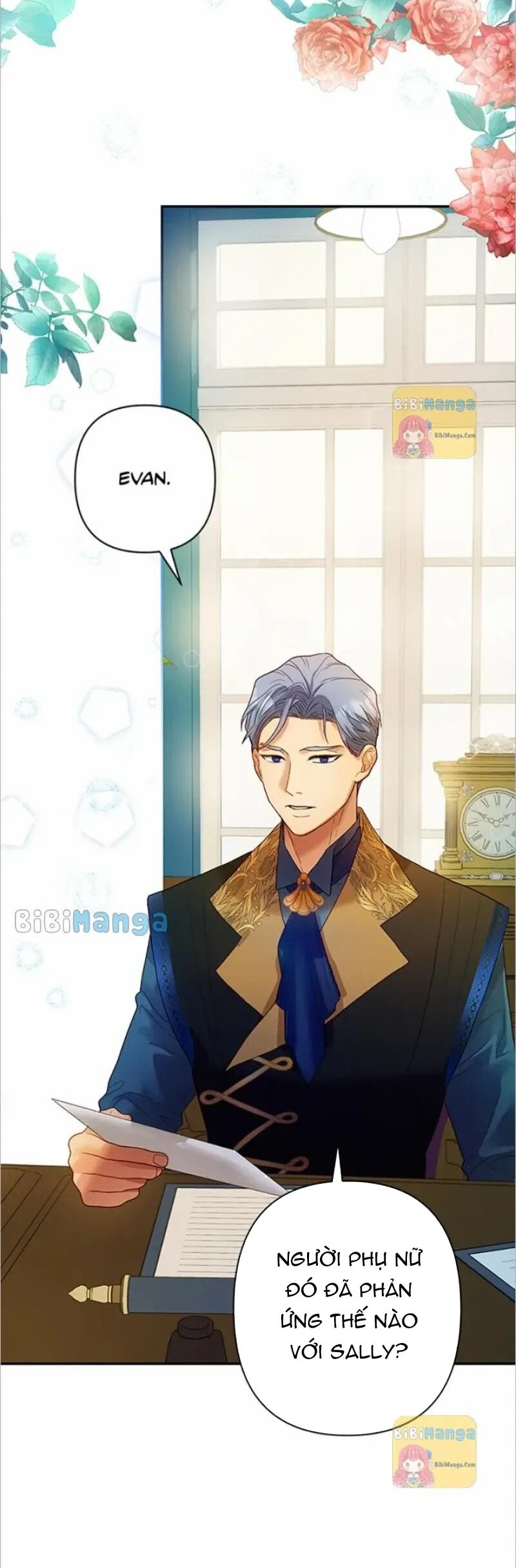 Cuộc Sống Xa Hoa Của Cô Nhân Tình Giả Chapter 7 - Trang 2
