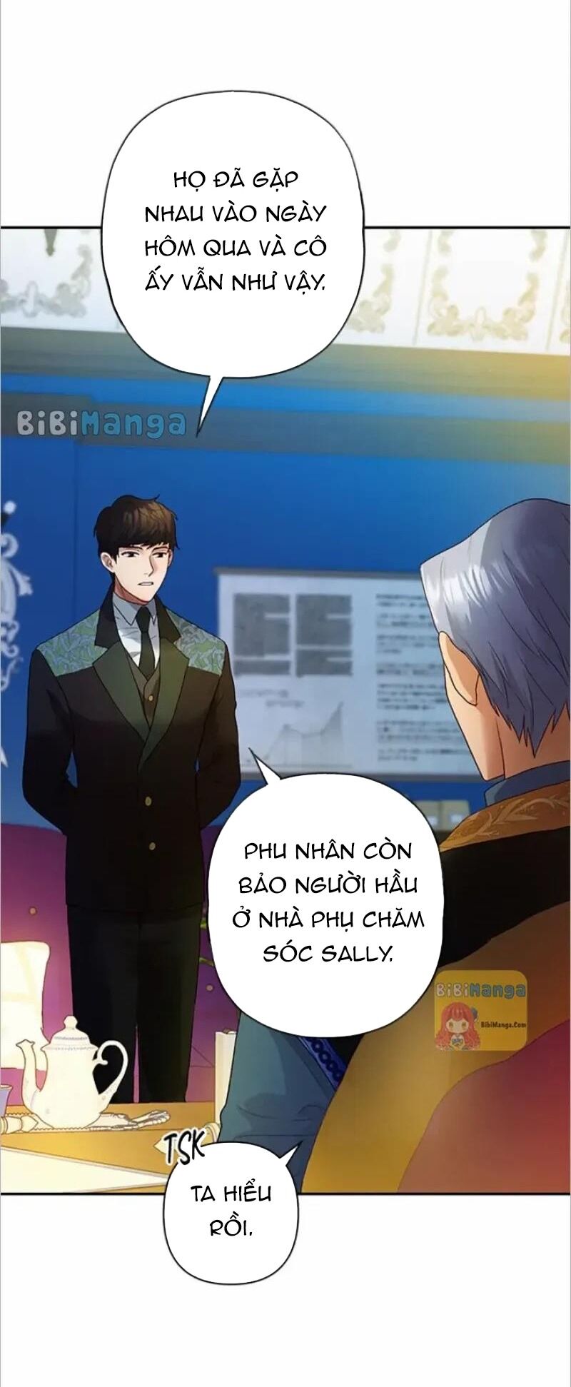 Cuộc Sống Xa Hoa Của Cô Nhân Tình Giả Chapter 7 - Trang 2
