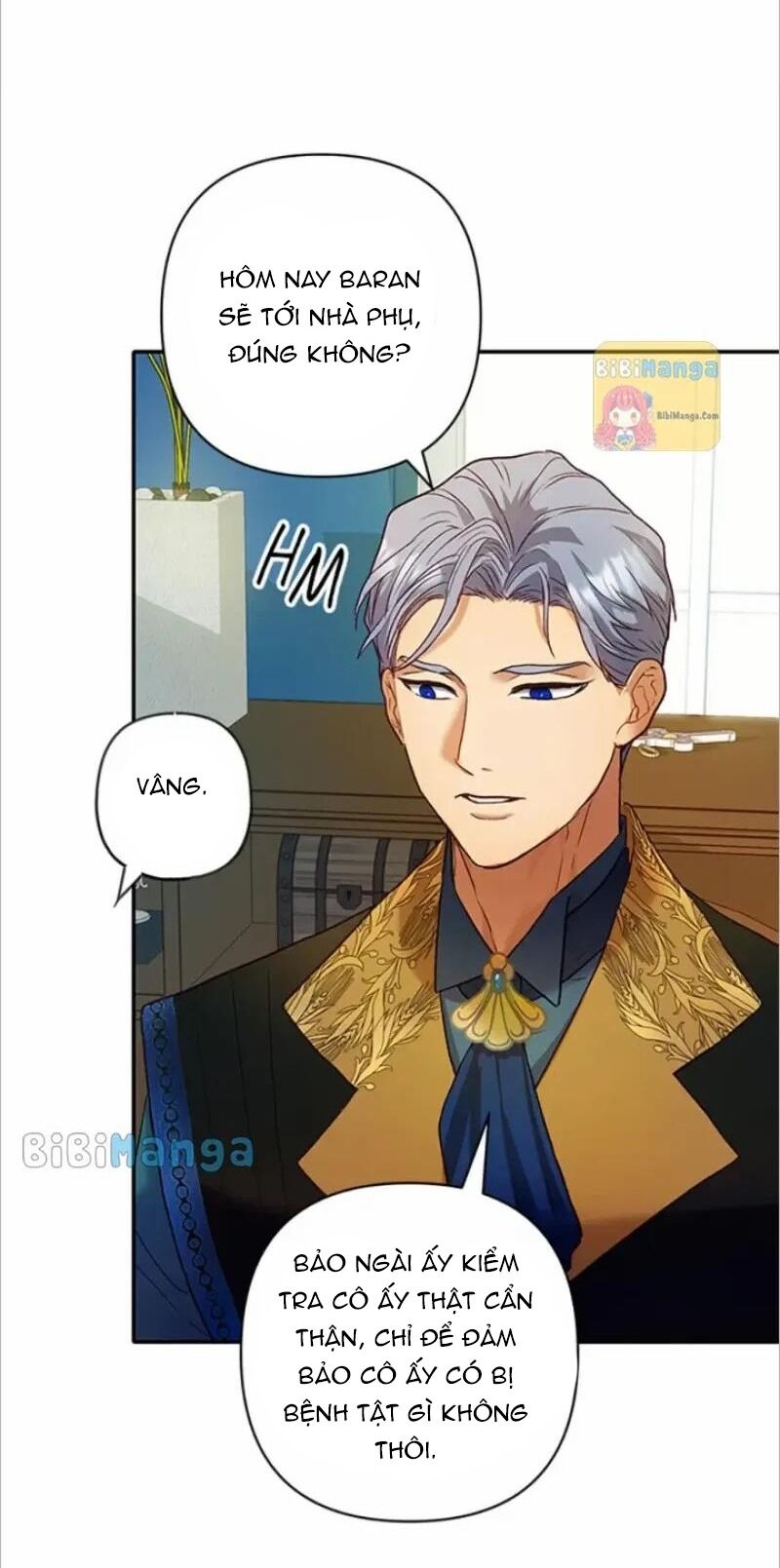 Cuộc Sống Xa Hoa Của Cô Nhân Tình Giả Chapter 7 - Trang 2