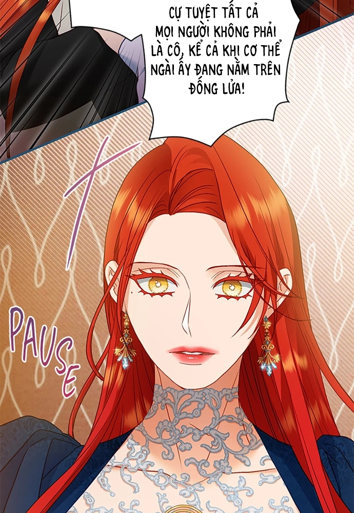 Cuộc Sống Xa Hoa Của Cô Nhân Tình Giả Chapter 74 - Trang 2