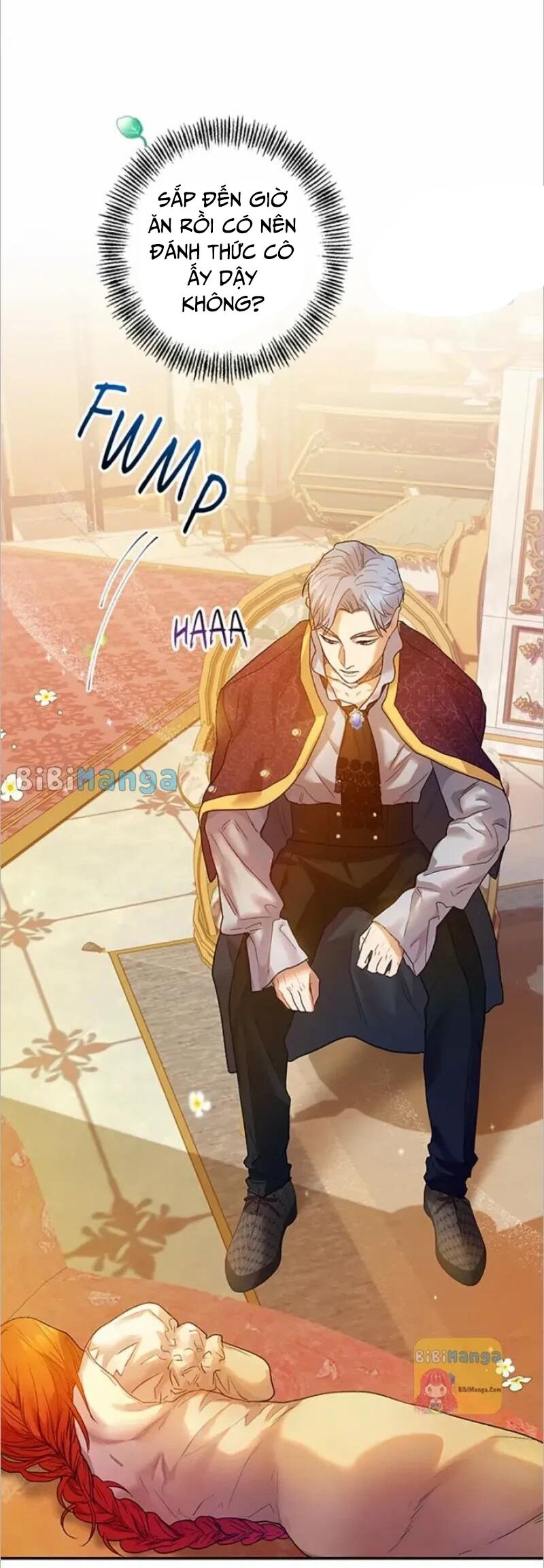 Cuộc Sống Xa Hoa Của Cô Nhân Tình Giả Chapter 8 - Trang 2