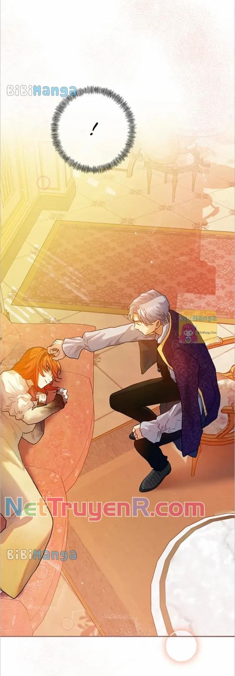 Cuộc Sống Xa Hoa Của Cô Nhân Tình Giả Chapter 8 - Trang 2