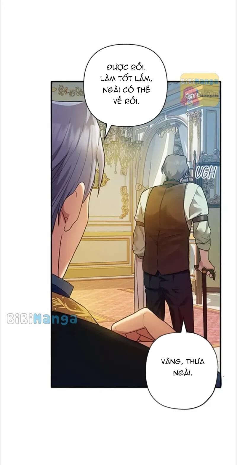 Cuộc Sống Xa Hoa Của Cô Nhân Tình Giả Chapter 8 - Trang 2