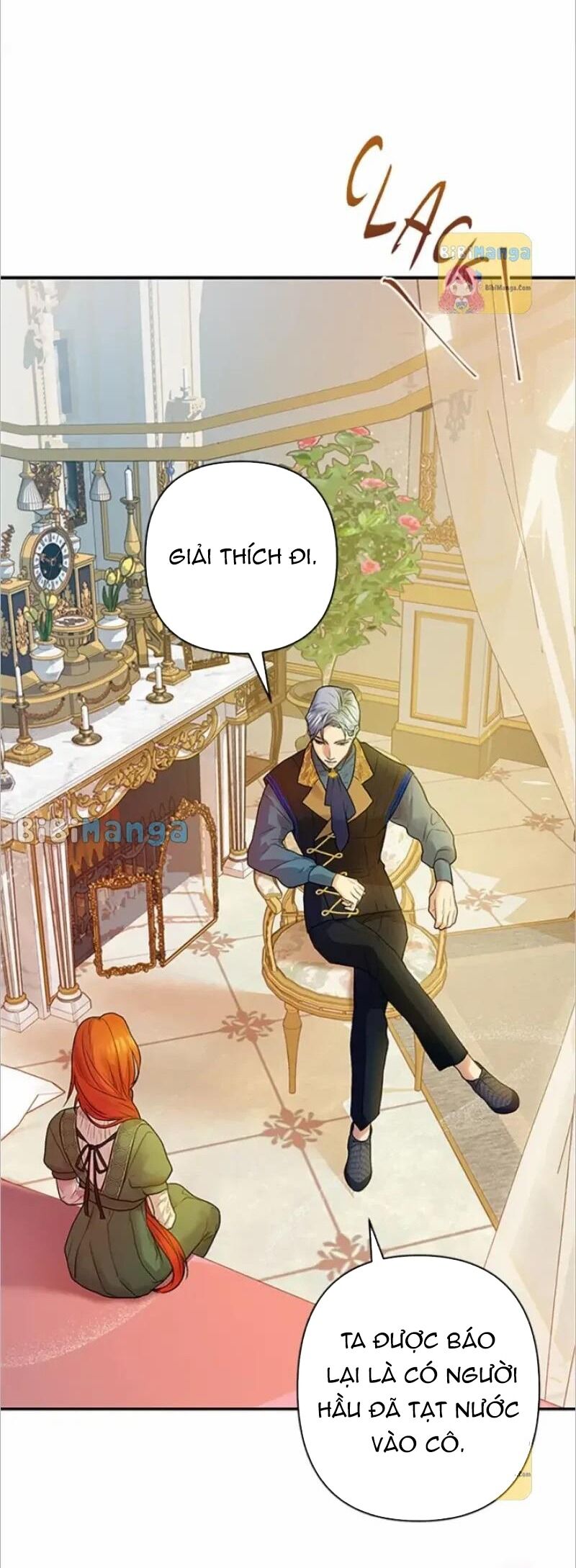 Cuộc Sống Xa Hoa Của Cô Nhân Tình Giả Chapter 8 - Trang 2