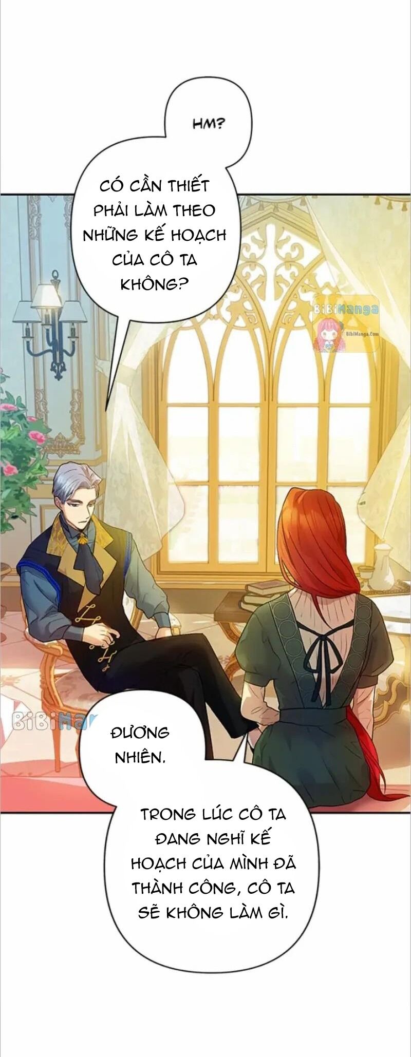 Cuộc Sống Xa Hoa Của Cô Nhân Tình Giả Chapter 8 - Trang 2