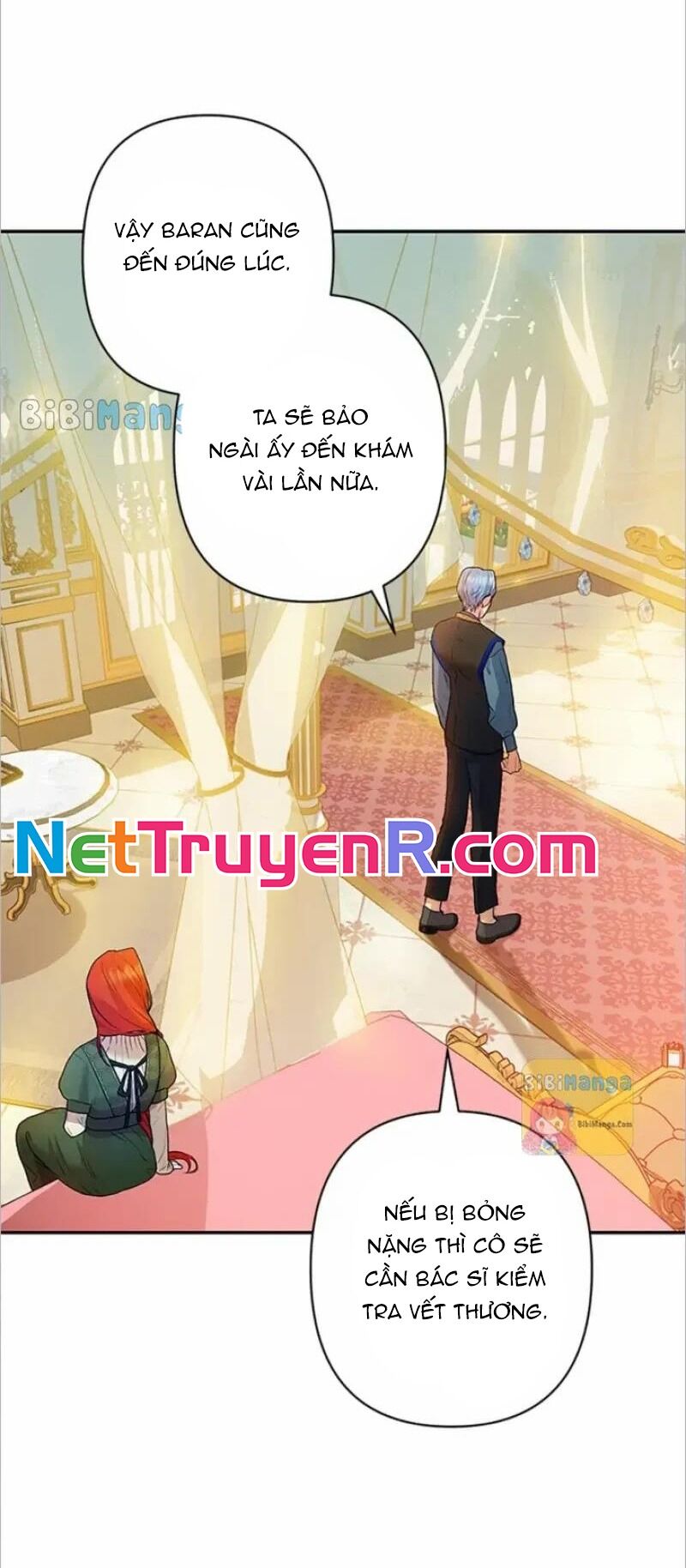 Cuộc Sống Xa Hoa Của Cô Nhân Tình Giả Chapter 8 - Trang 2