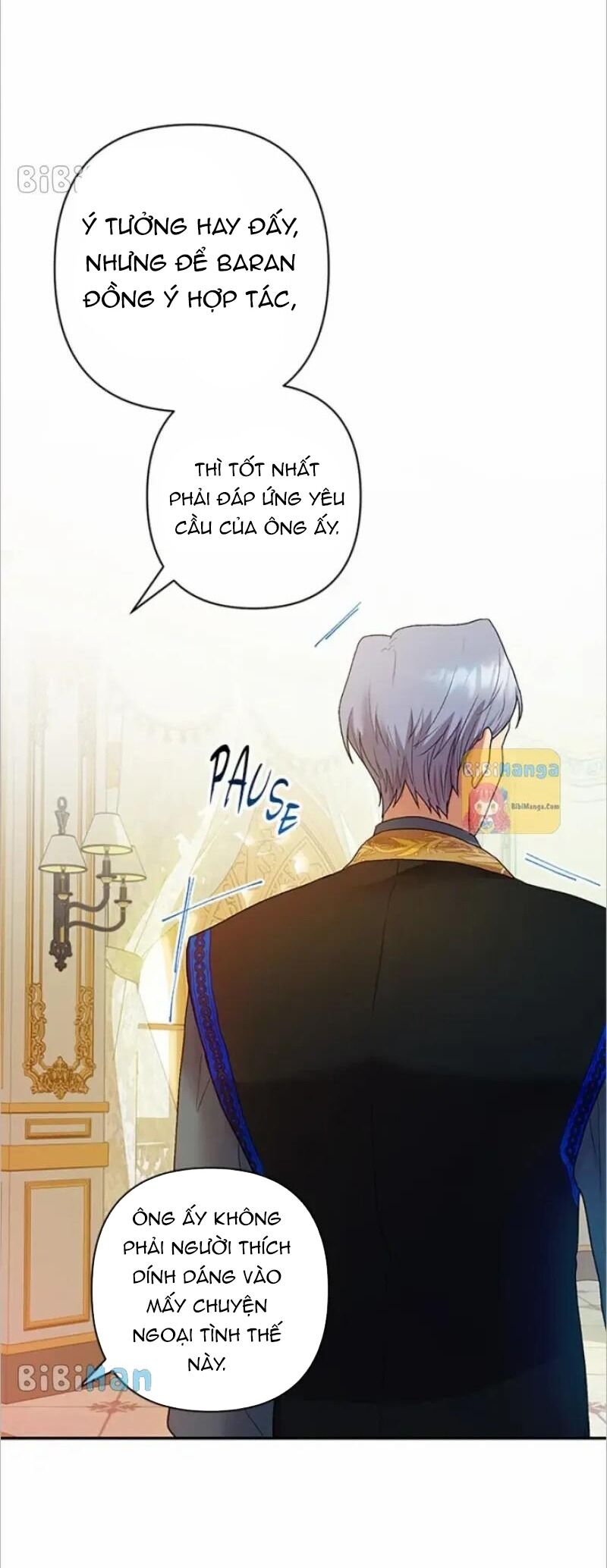 Cuộc Sống Xa Hoa Của Cô Nhân Tình Giả Chapter 8 - Trang 2