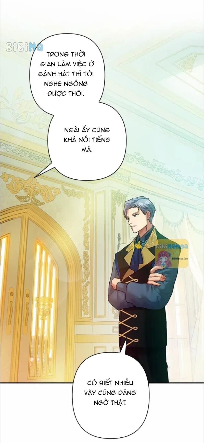 Cuộc Sống Xa Hoa Của Cô Nhân Tình Giả Chapter 8 - Trang 2