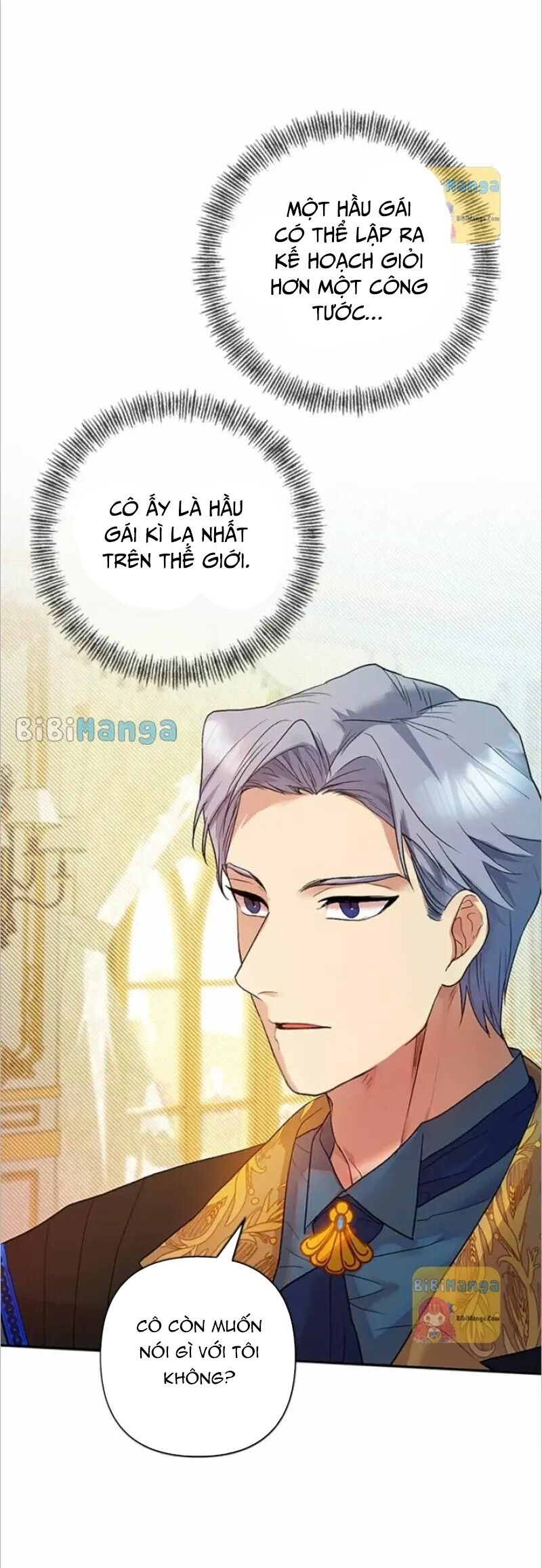 Cuộc Sống Xa Hoa Của Cô Nhân Tình Giả Chapter 8 - Trang 2