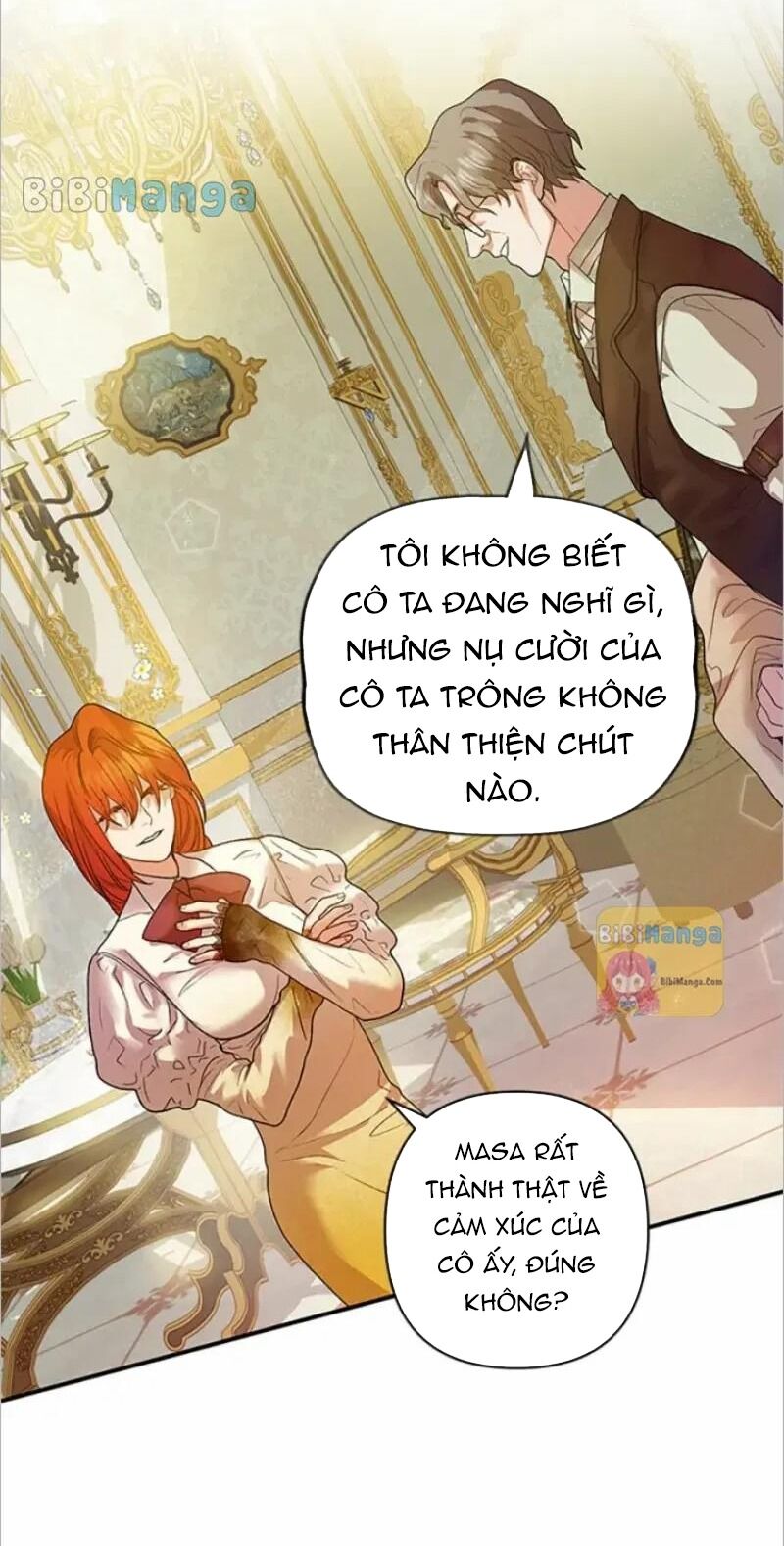 Cuộc Sống Xa Hoa Của Cô Nhân Tình Giả Chapter 8 - Trang 2