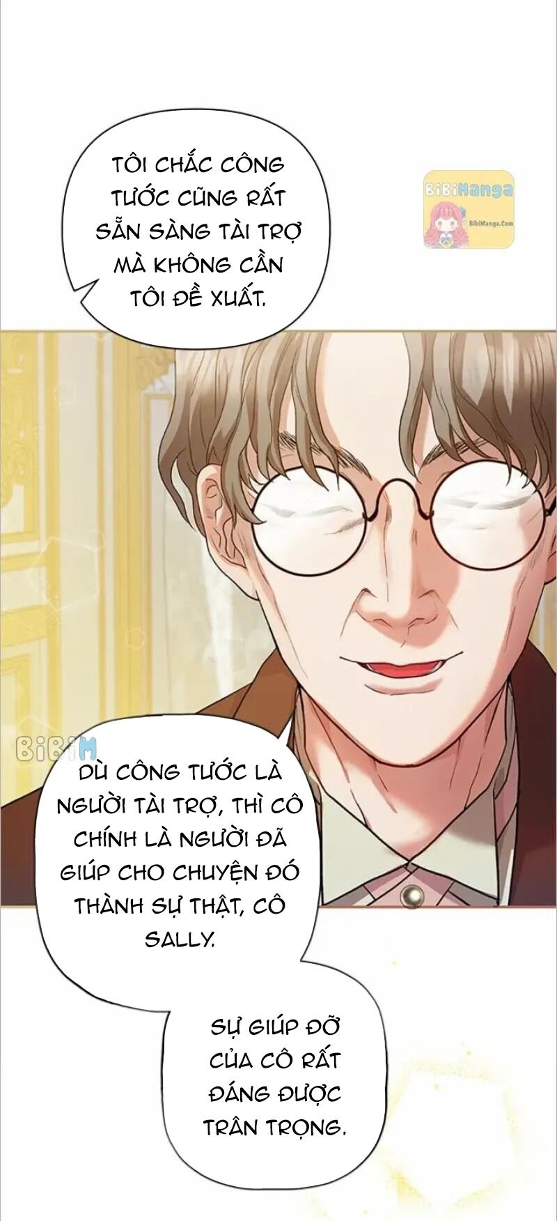 Cuộc Sống Xa Hoa Của Cô Nhân Tình Giả Chapter 8 - Trang 2