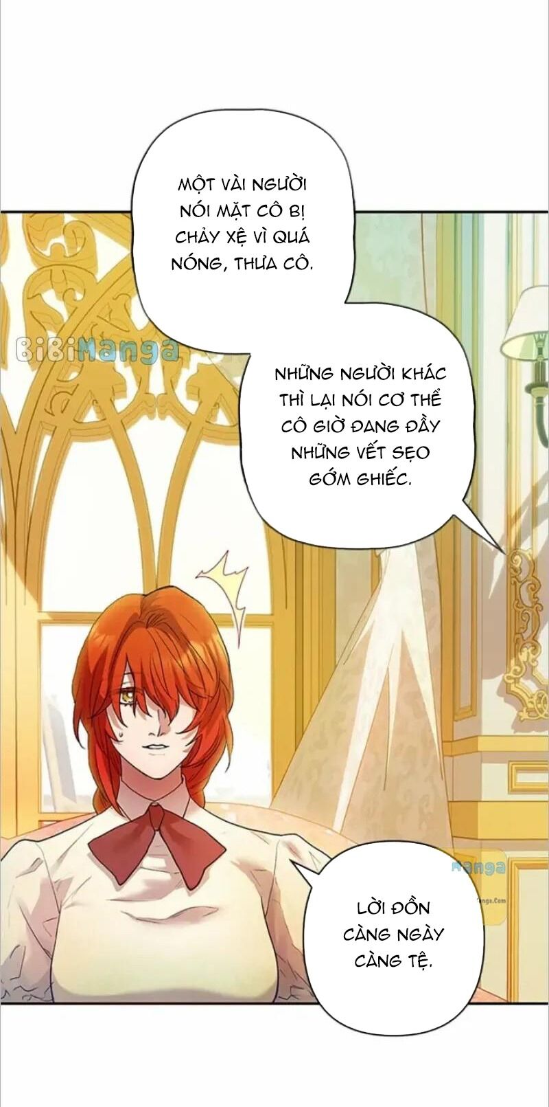 Cuộc Sống Xa Hoa Của Cô Nhân Tình Giả Chapter 8 - Trang 2