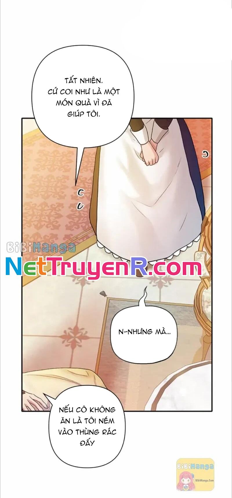 Cuộc Sống Xa Hoa Của Cô Nhân Tình Giả Chapter 8 - Trang 2