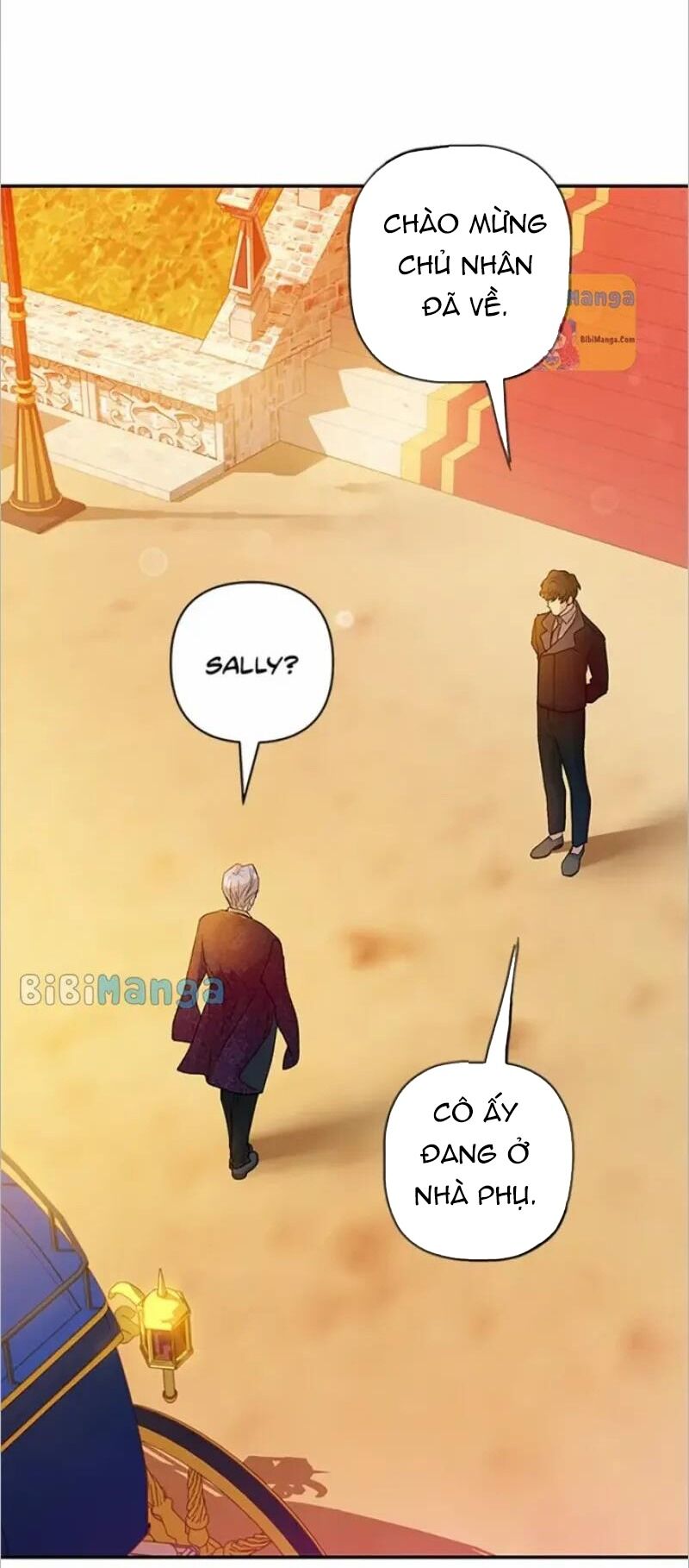 Cuộc Sống Xa Hoa Của Cô Nhân Tình Giả Chapter 8 - Trang 2