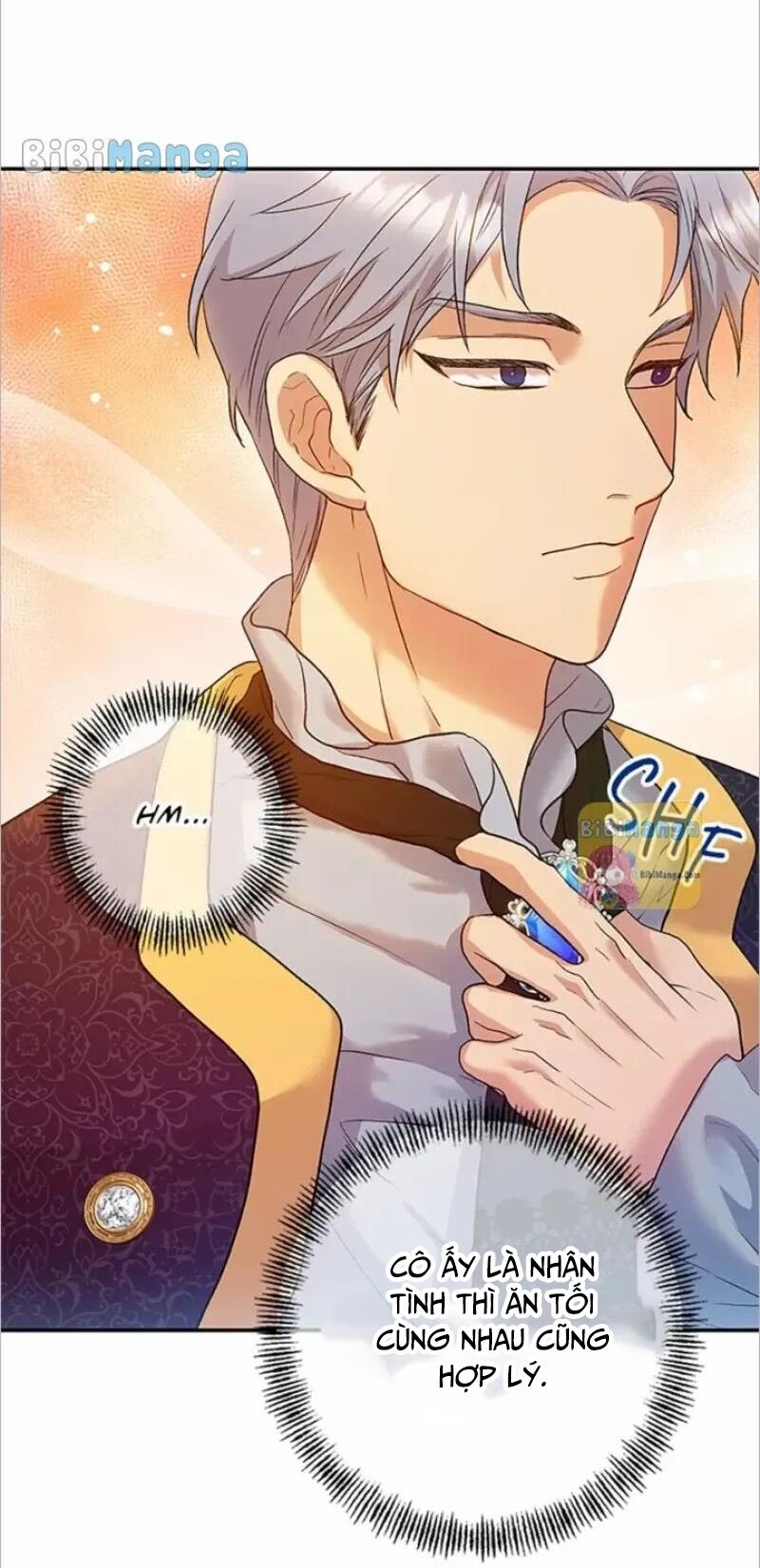 Cuộc Sống Xa Hoa Của Cô Nhân Tình Giả Chapter 8 - Trang 2