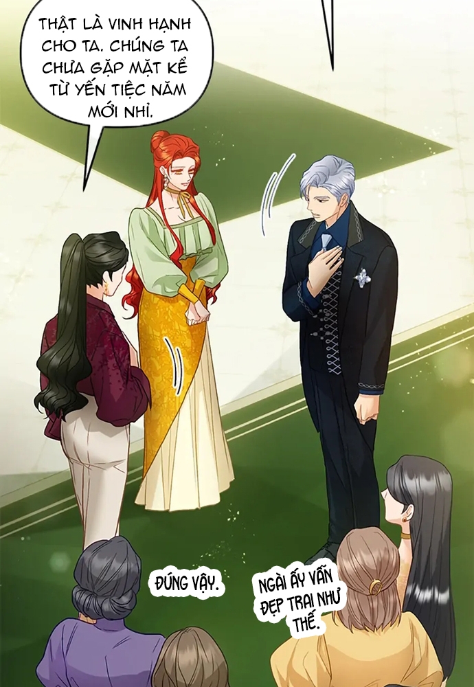 Cuộc Sống Xa Hoa Của Cô Nhân Tình Giả Chapter 82 - Trang 2