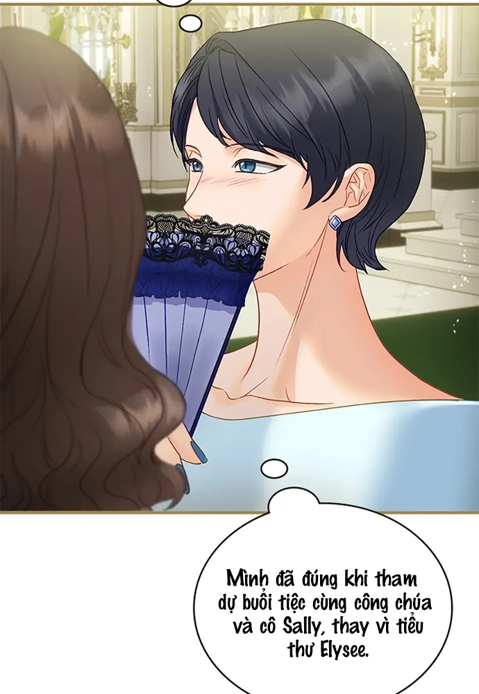 Cuộc Sống Xa Hoa Của Cô Nhân Tình Giả Chapter 82 - Trang 2